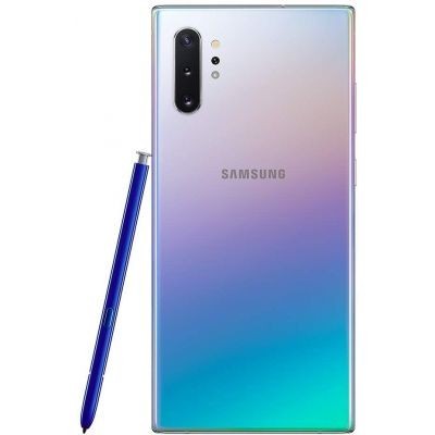 Samsung Galaxy Note 10+ SM-N975 Argent Stellaire (12 Go / 256 Go)