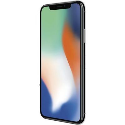 Apple iPhone X 64 Go Argent