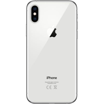 Apple iPhone Xs 256 Go Argent