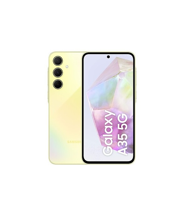Samsung Galaxy A35 5G Lime...