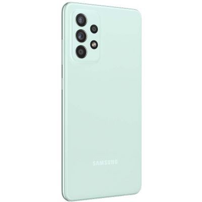 Samsung Galaxy A52s 5G Vert