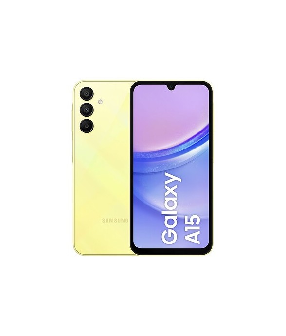 Samsung Galaxy A15 Lime (4...