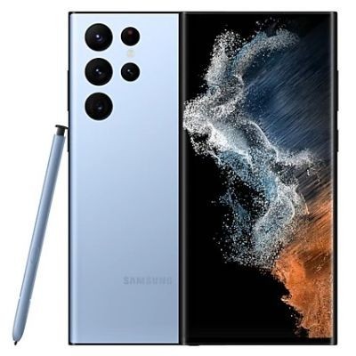 Samsung Galaxy S22 Ultra 5G 512Go Bleu