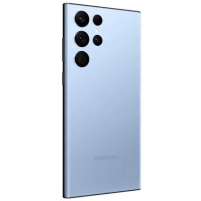 Samsung Galaxy S22 Ultra 5G 512Go Bleu