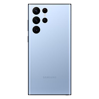 Samsung Galaxy S22 Ultra 5G 512Go Bleu
