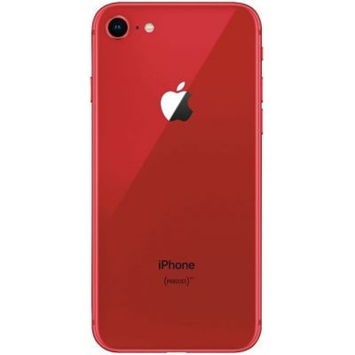 Apple iPhone 8 Plus 64Go Rouge