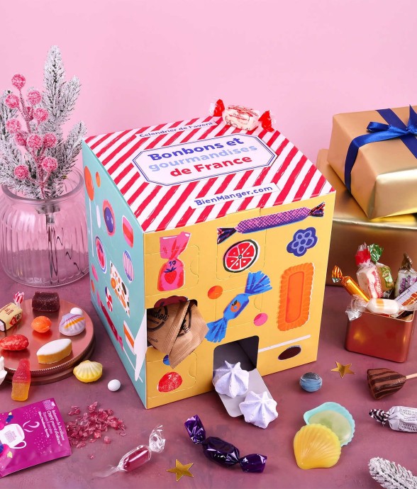 Calendrier de l'Avent...
