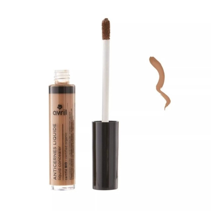 Anti-cernes liquide Moka (4ml) Bio