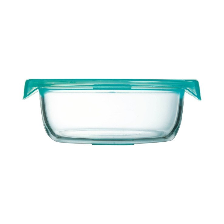 Boite ronde en verre 42 cl -KEEP'N BOX
