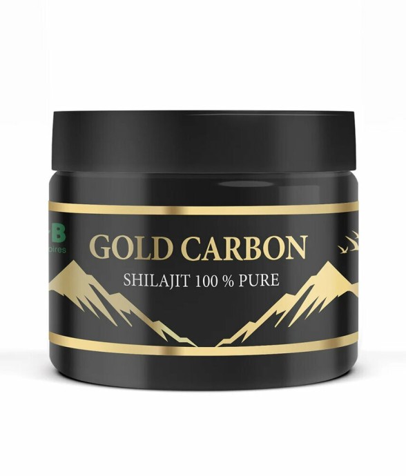 Shilajit 100% pur Gold...