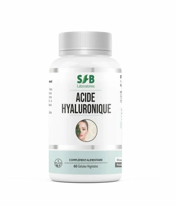 Acide Hyaluronique - 60...