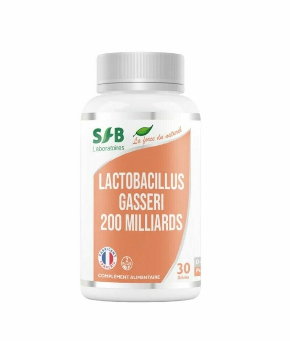 Lactobacillus Gasseri 200...