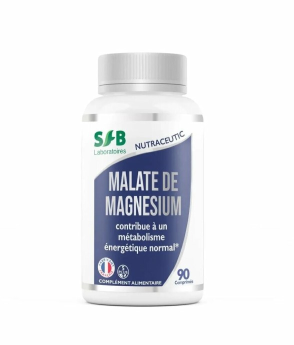 Malate de Magnésium 1250mg...