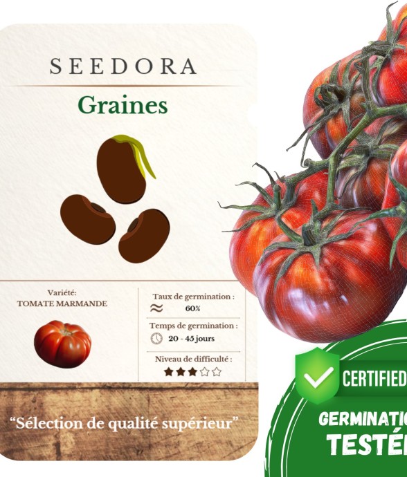 Graines Tomate Marmande...