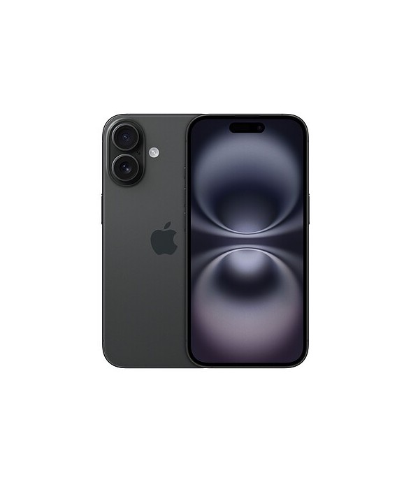Apple iPhone 16 128 Go Noir