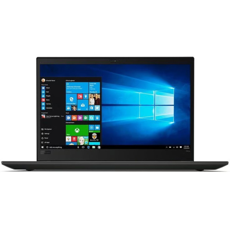Lenovo ThinkPad P52s (8512SSDi7)