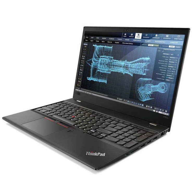 Lenovo ThinkPad P52s (8512SSDi7)