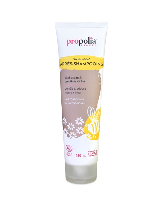 Après-shampoing Bio - Miel,...