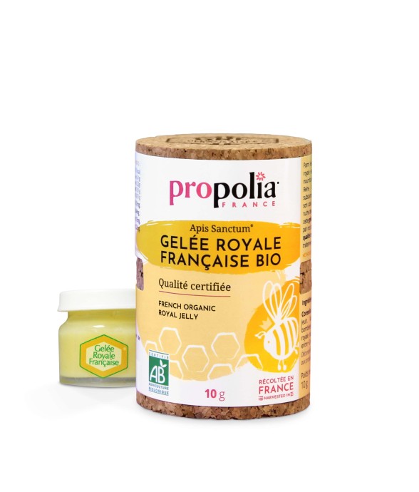 Gelée Royale Française Bio...