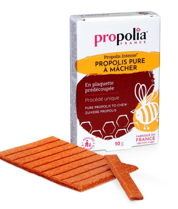 Propolis pure à Mâcher Bio...
