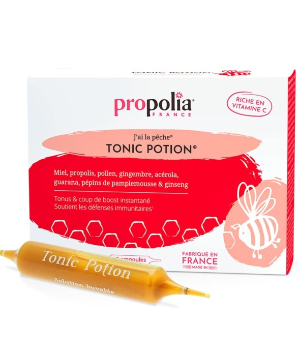 Tonic Potion - Miel,...