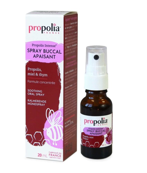 Spray gorge - Propolis,...