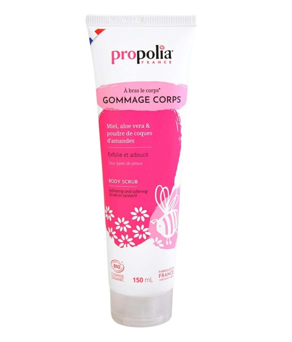Gommage Corps Bio - Miel,...