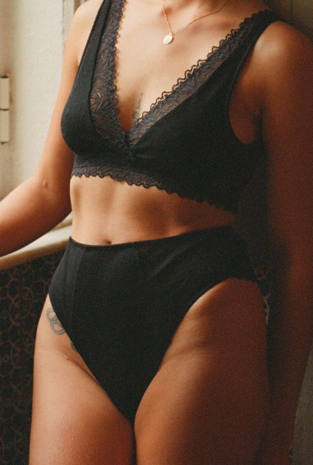 Culotte de Maternité Jim Coton bio