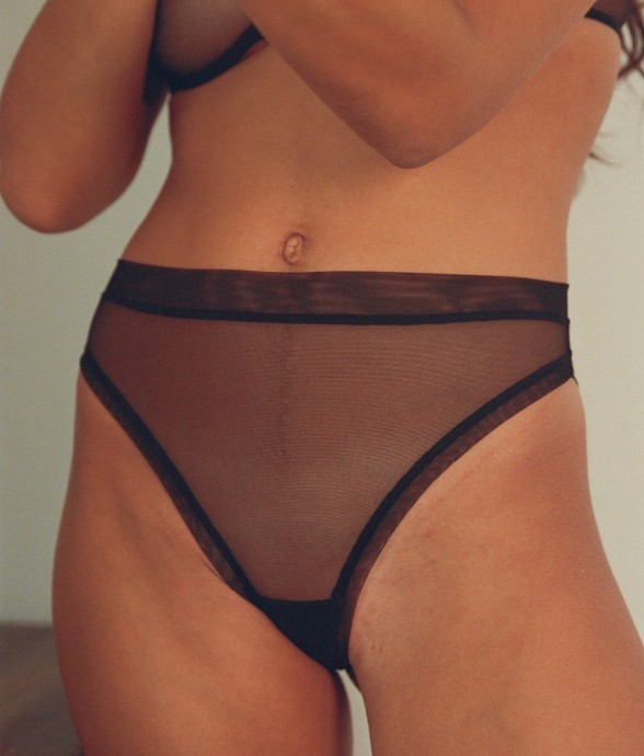 Culotte Taille Haute Mira...