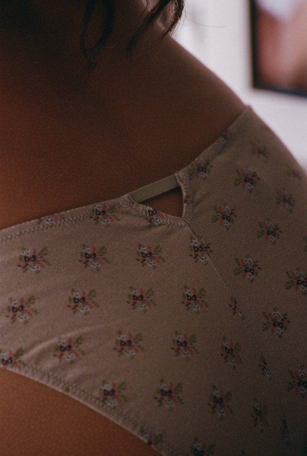 Culotte de Maternité Sirah Coton bio