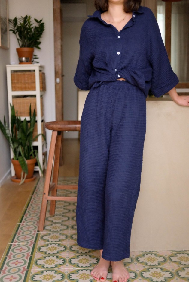 Pantalon Mimosa Coton bio