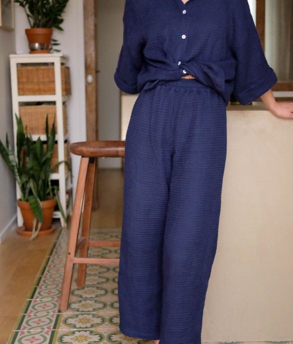 Pantalon Mimosa Coton bio