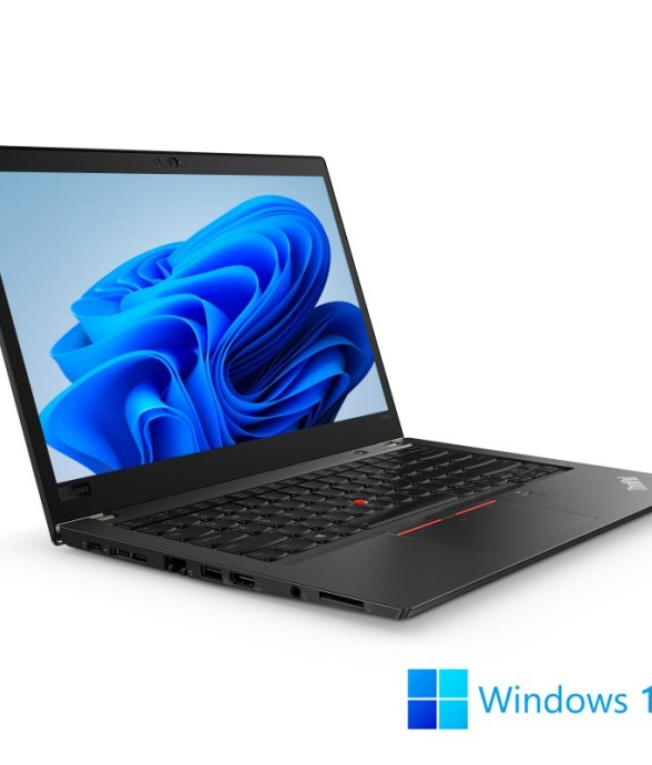 Lenovo ThinkPad T480s...