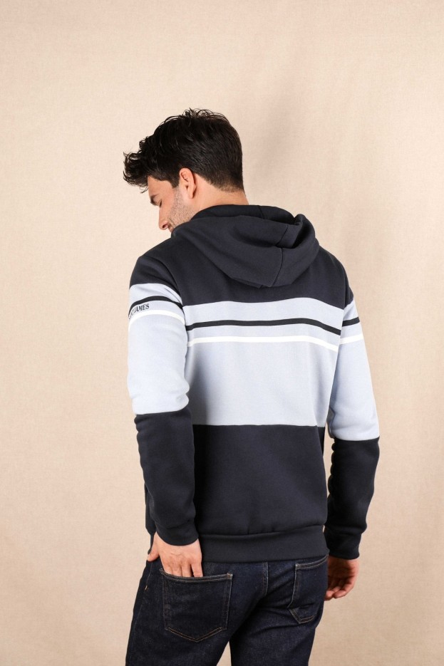 Veste Ulrick Maison FT x Saint James Coton bio
