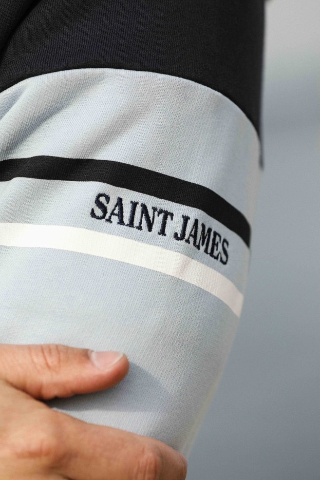 Veste Ulrick Maison FT x Saint James Coton bio