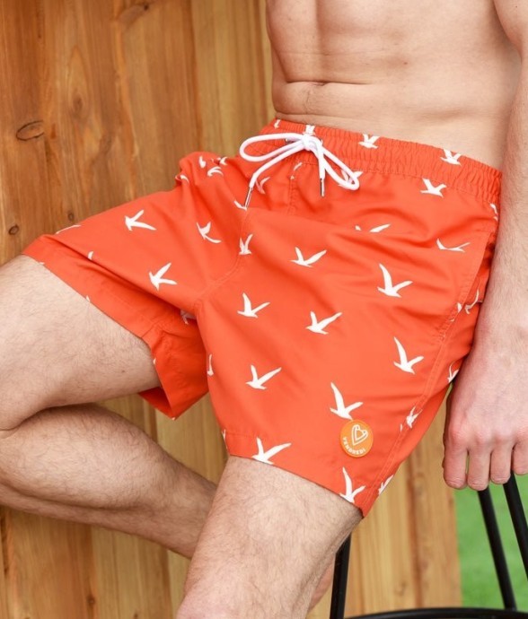 Short de bain - Le Volant -...