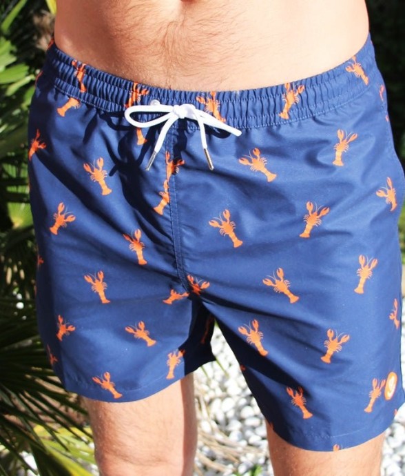 Short de bain - L'Immergé