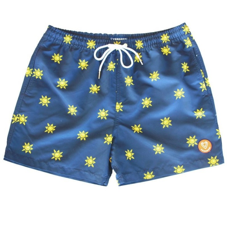 Short de bain - L'Ensoleillé