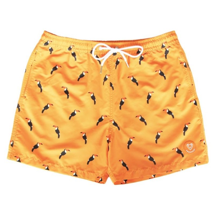 Short de bain - Le Plumé