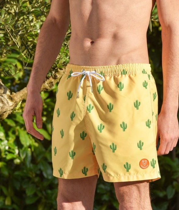 Short de bain - Le Piquant