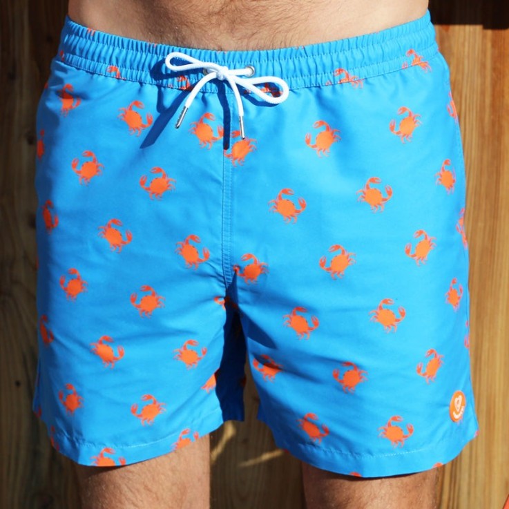 Short de bain - Le Pinçant