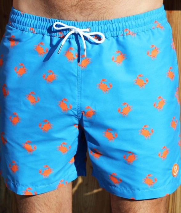 Short de bain - Le Pinçant