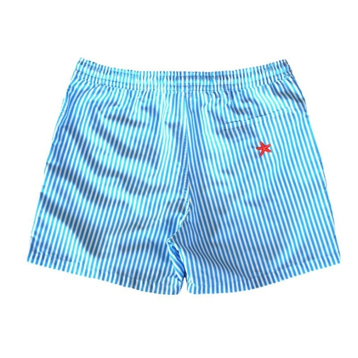 Short de bain - L'Etoilé rayé