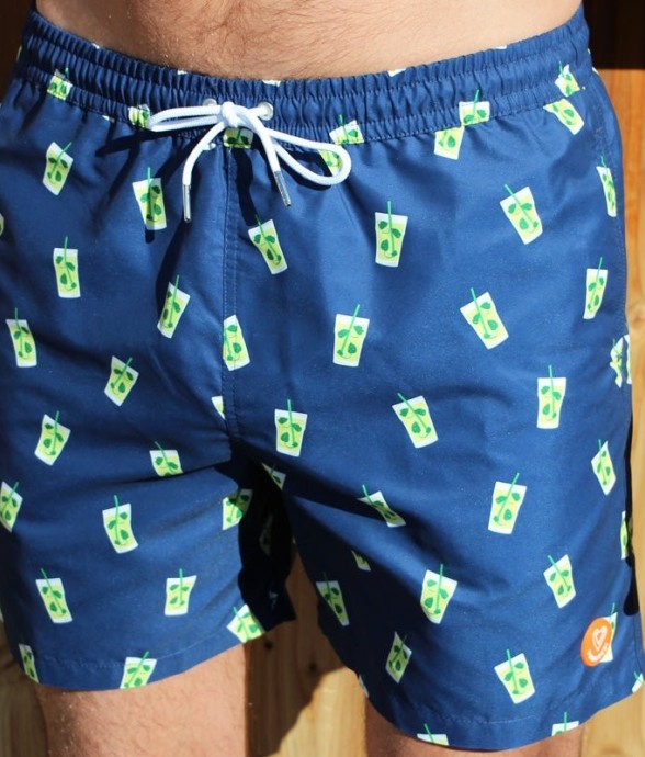 Short de bain - Le Siroté