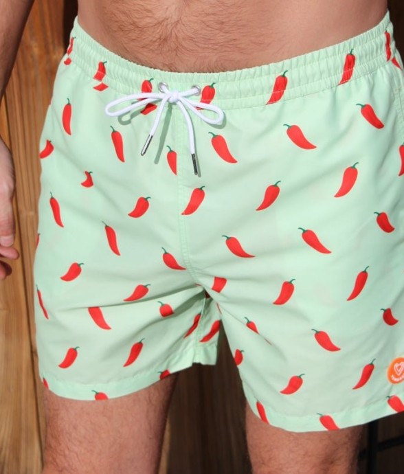 Short de bain - Le Pimenté