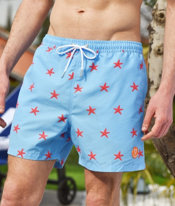 Short de bain - L'Etoilé