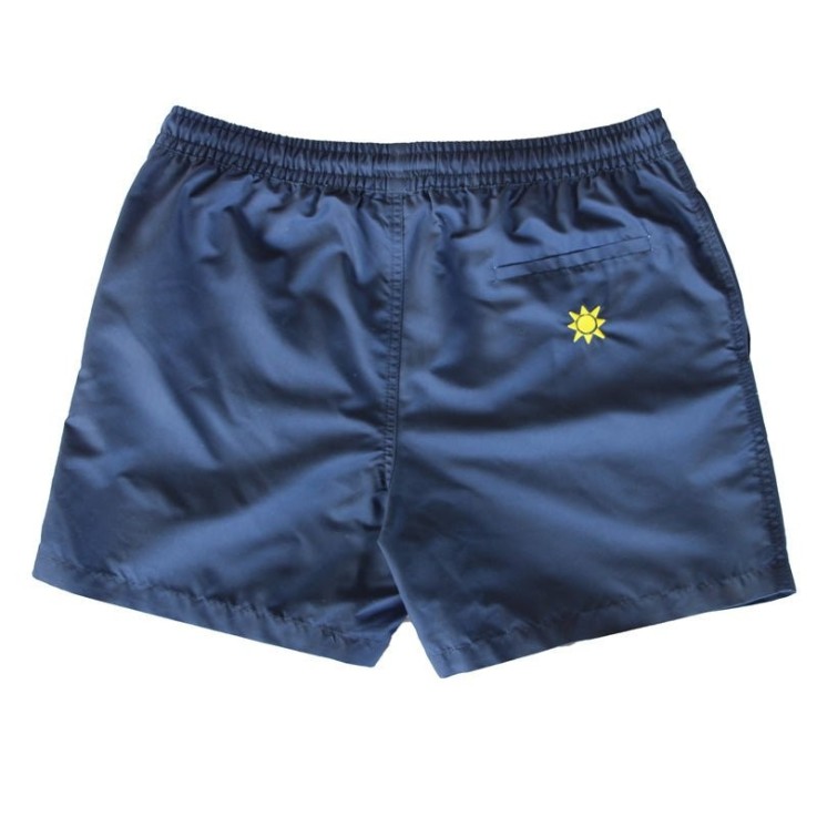 Short de bain - L'Ensoleillé uni
