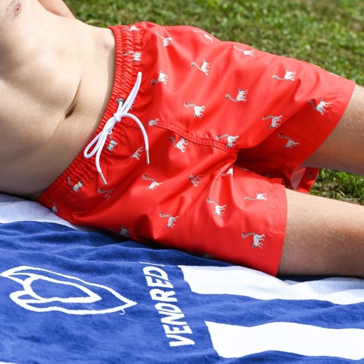 Short de bain - Le Maki Catta
