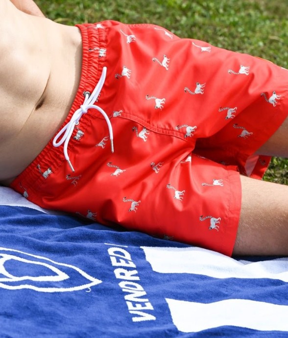 Short de bain - Le Maki Catta