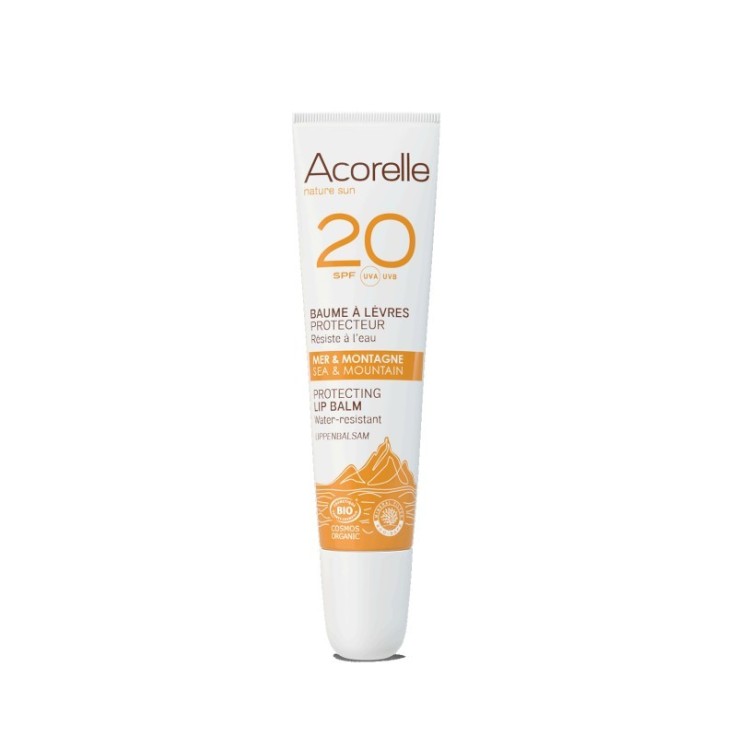 Baume à Lèvres Protecteur SPF20 Bio